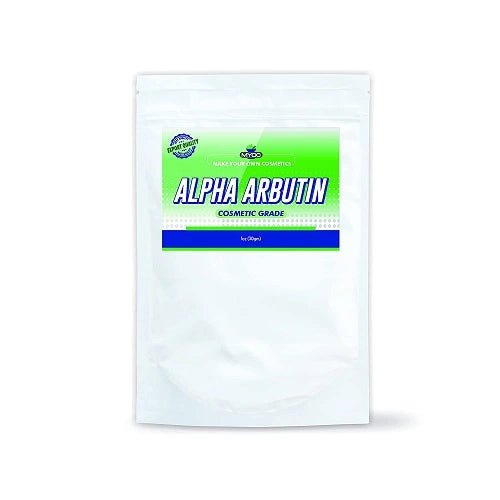 Shoprythm Cosmetic Raw Material Alpha Arbutin Powder 30 gm Shoprythm Cosmetic Raw Material Alpha Arbutin Powder 30 gm